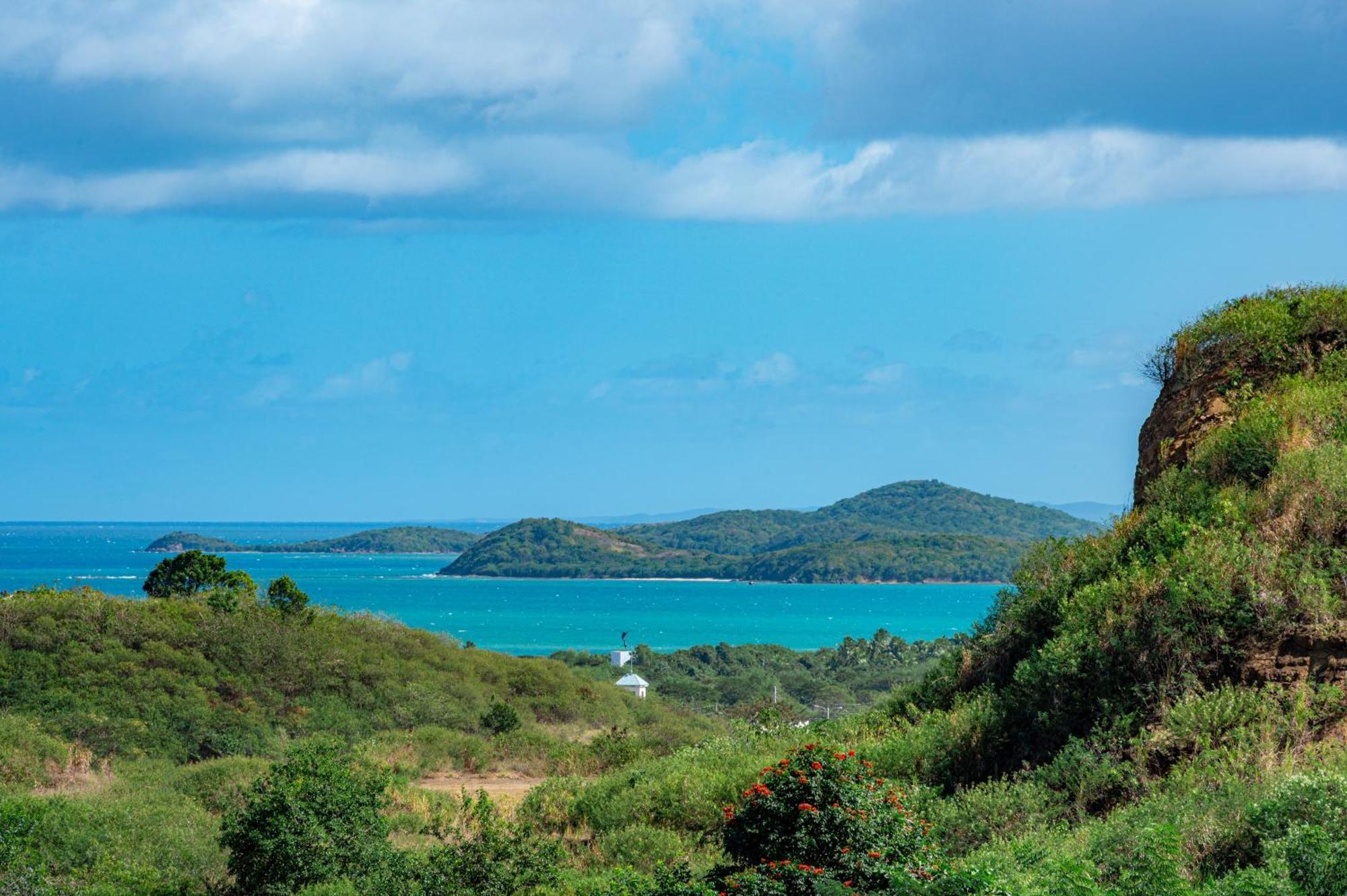 Ocean & Mountains View, Marina, Ferry, Vista Mar, Costa Esmeralda Ceiba Exterior photo