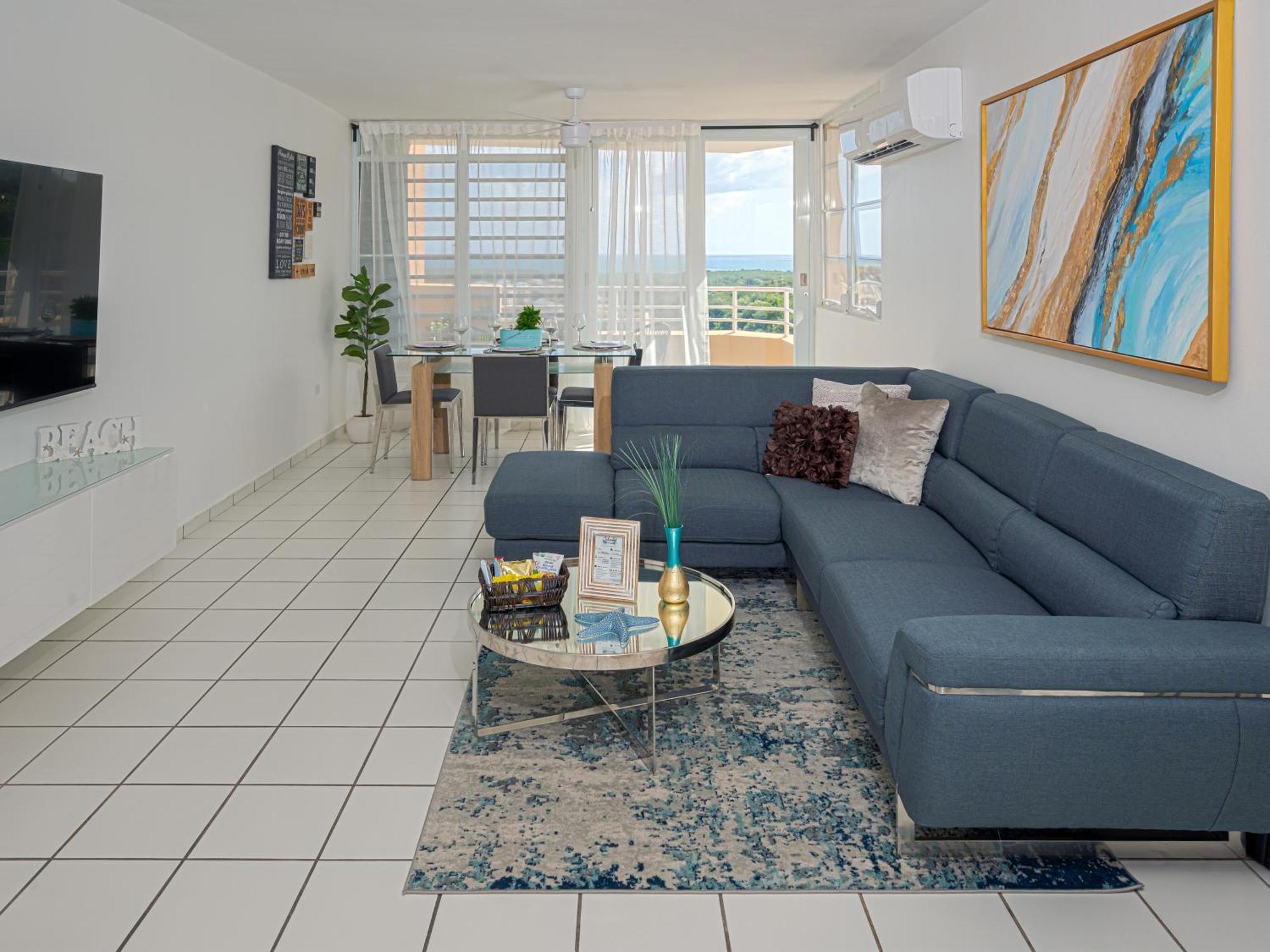 Ocean & Mountains View, Marina, Ferry, Vista Mar, Costa Esmeralda Ceiba Exterior photo